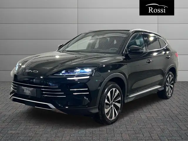 BYD Seal U DM-i Boost