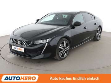 1.6 PureTech GT Aut.*NAVI*LED*ACC*CAM*SHZ*ALU*