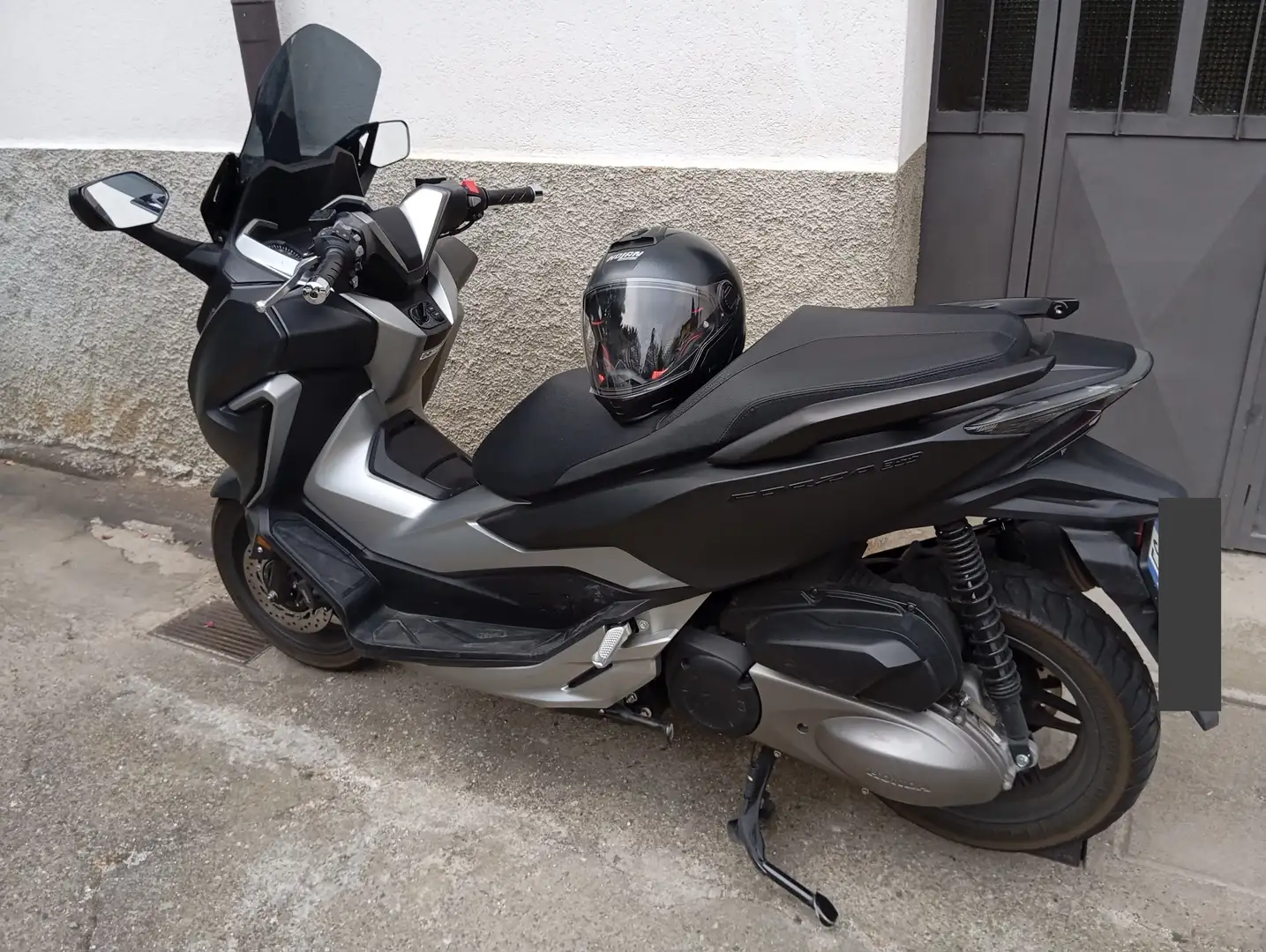 Honda Forza 300 ABS Nero - 2