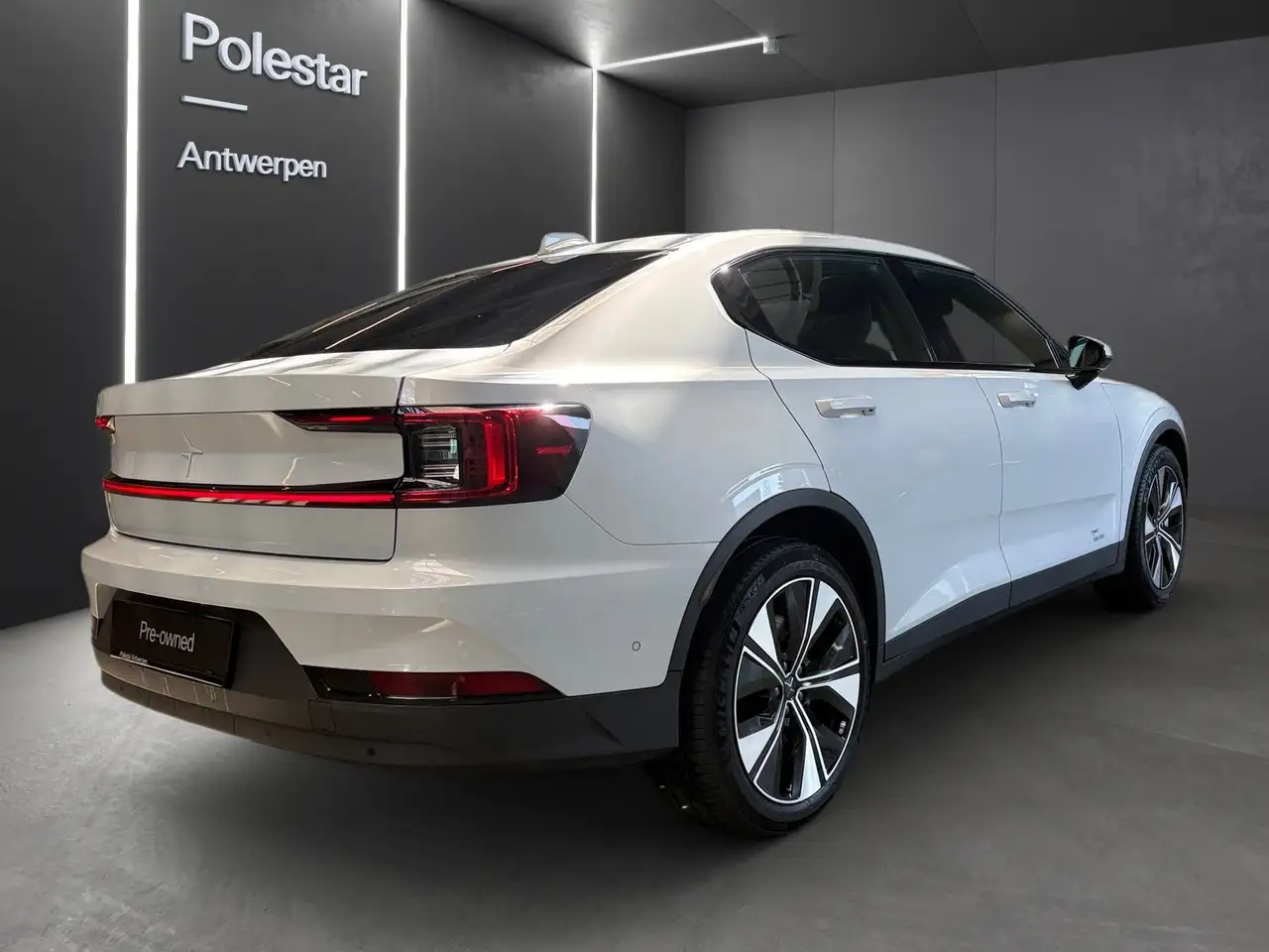 Polestar 2 2025