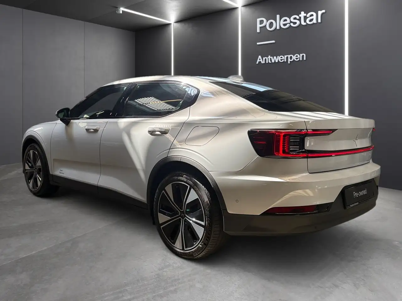Polestar 2 2025