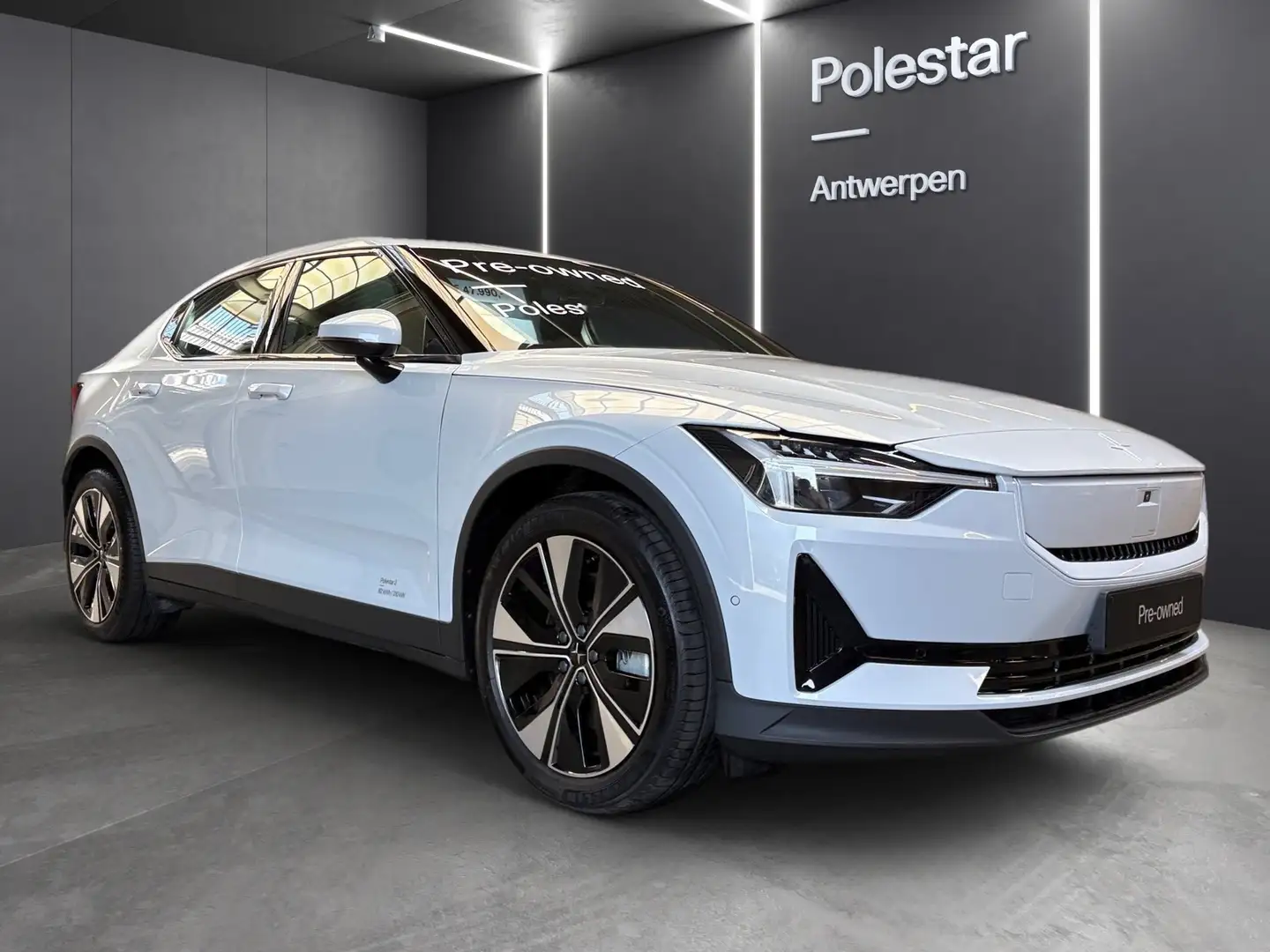 Polestar 2 Polestar 2 Dual Motor Plus Zilver - 2