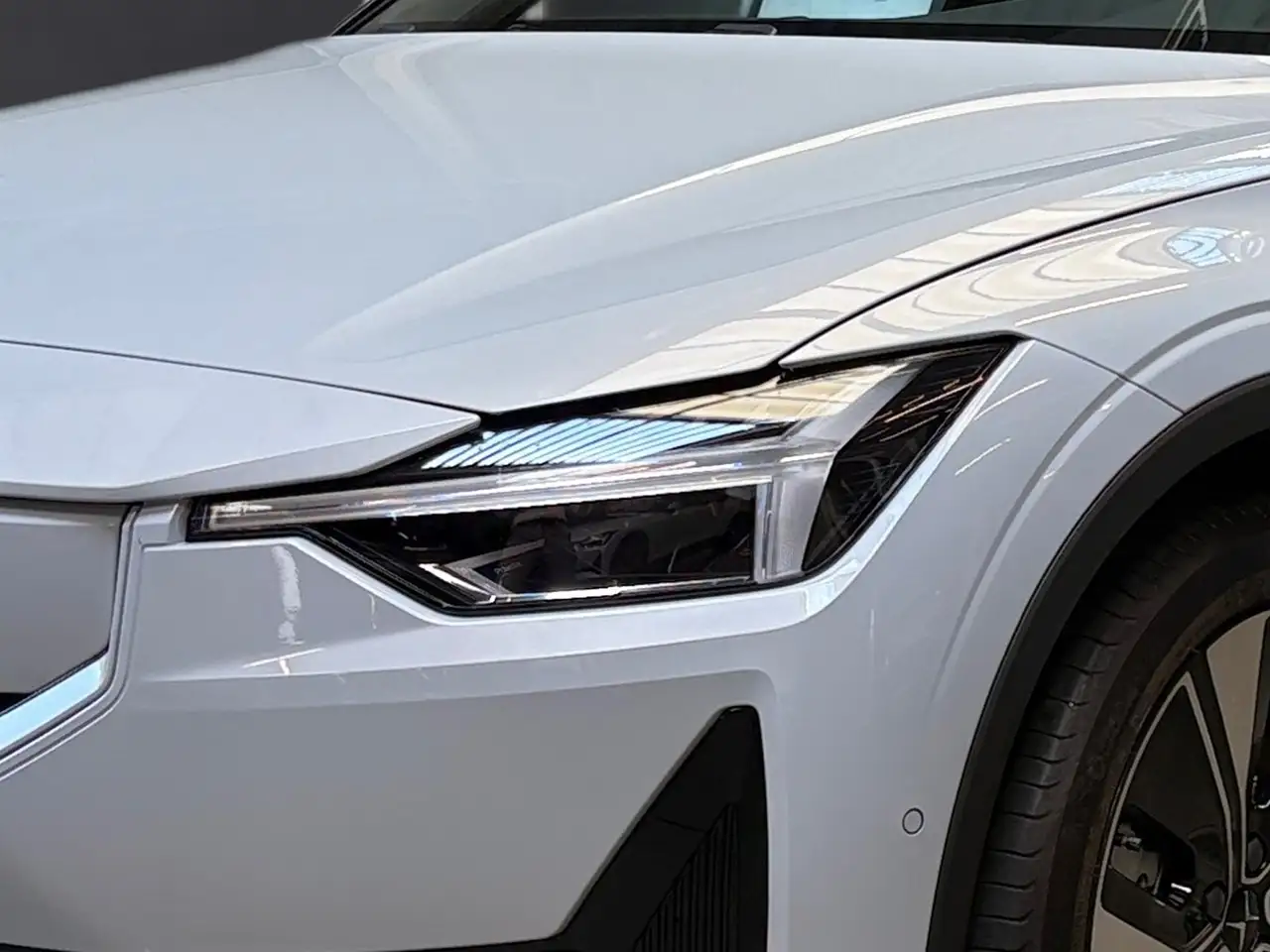 Polestar 2 2025