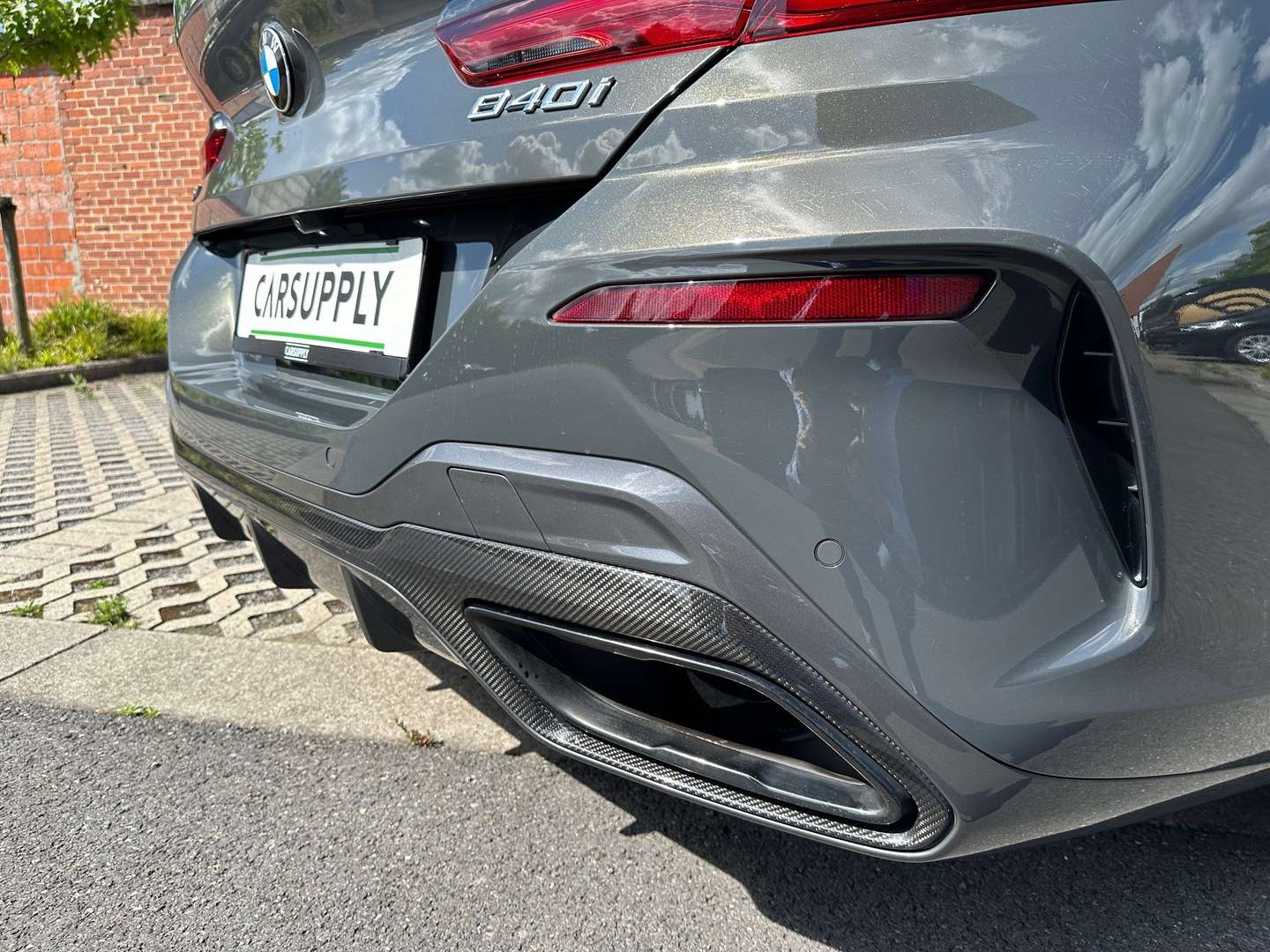 BMW Série 8 Gran Coupé 840i XDrive M Sport -  - Joinsteer - #4