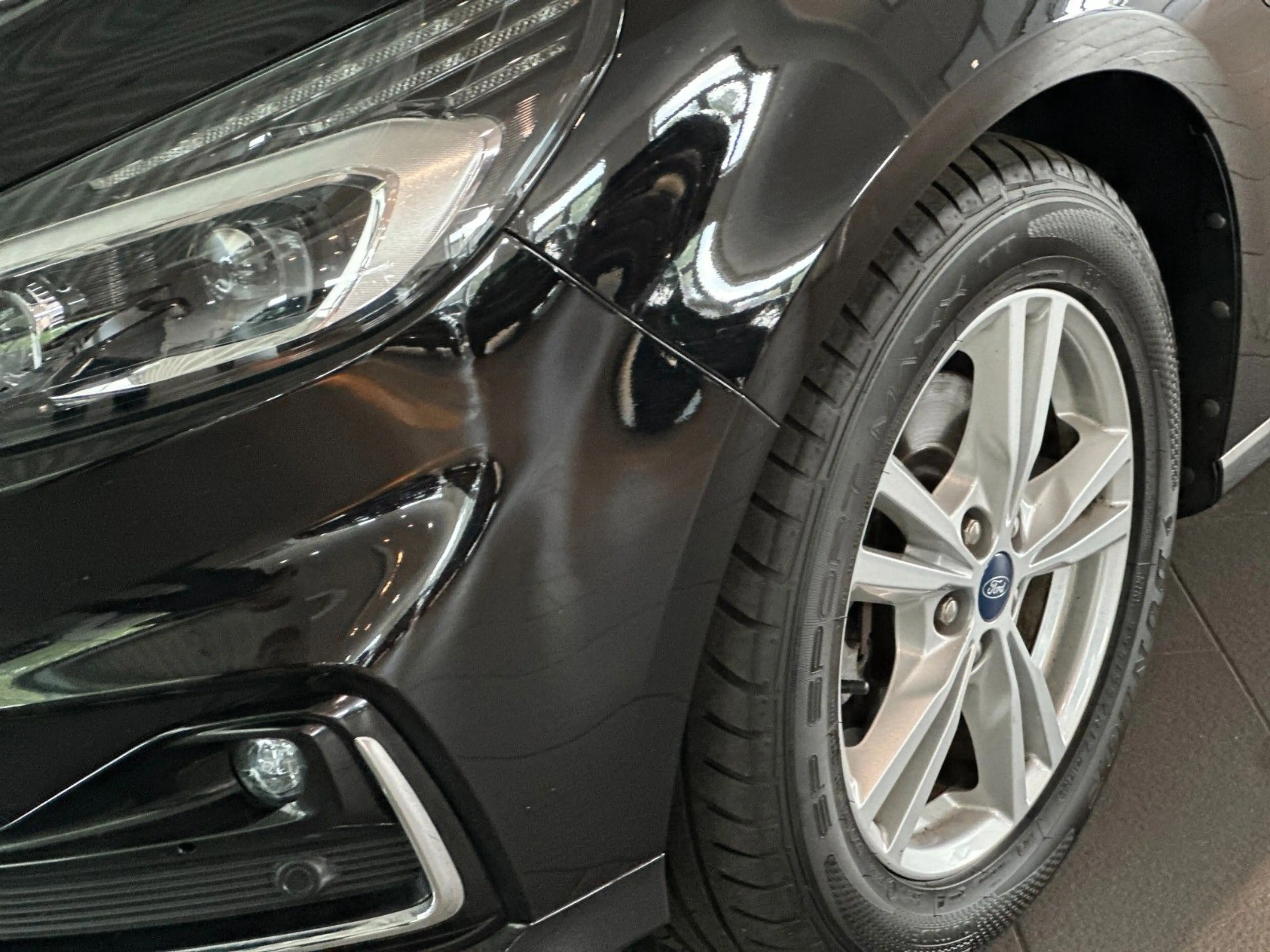 Ford S-Max S-MAX Titanium 2.0 #7-SITZER #AHK #DAB #NAVI #PP — photo 12
