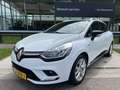 Renault Clio Estate 0.9 TCe Limited / Keyless / Armsteun / Airc Bílá - thumbnail 1