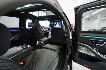 S 450 4Matic Lang/Long AMG LINE - VOLL/FULL
