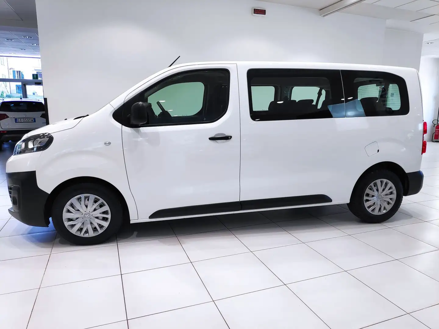 Citroen Jumpy BlueHDi 120 S&S PL-TN Atlante M*9 POSTI*GARANTITO* White - 1