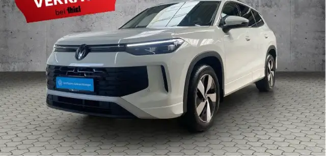 Volkswagen Tayron 1.5 eTSI DSG7 110kW Life