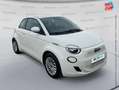 Fiat 500e e 95ch Action Blanc - thumbnail 3