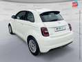 Fiat 500e e 95ch Action Blanc - thumbnail 8