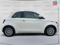 Fiat 500e e 95ch Action Blanc - thumbnail 4