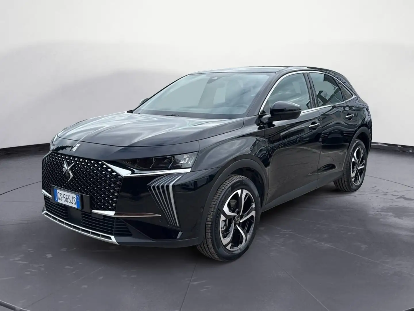 DS Automobiles DS 7 DS 7 BlueHDi 130 aut. Bastille Business Noir - 1
