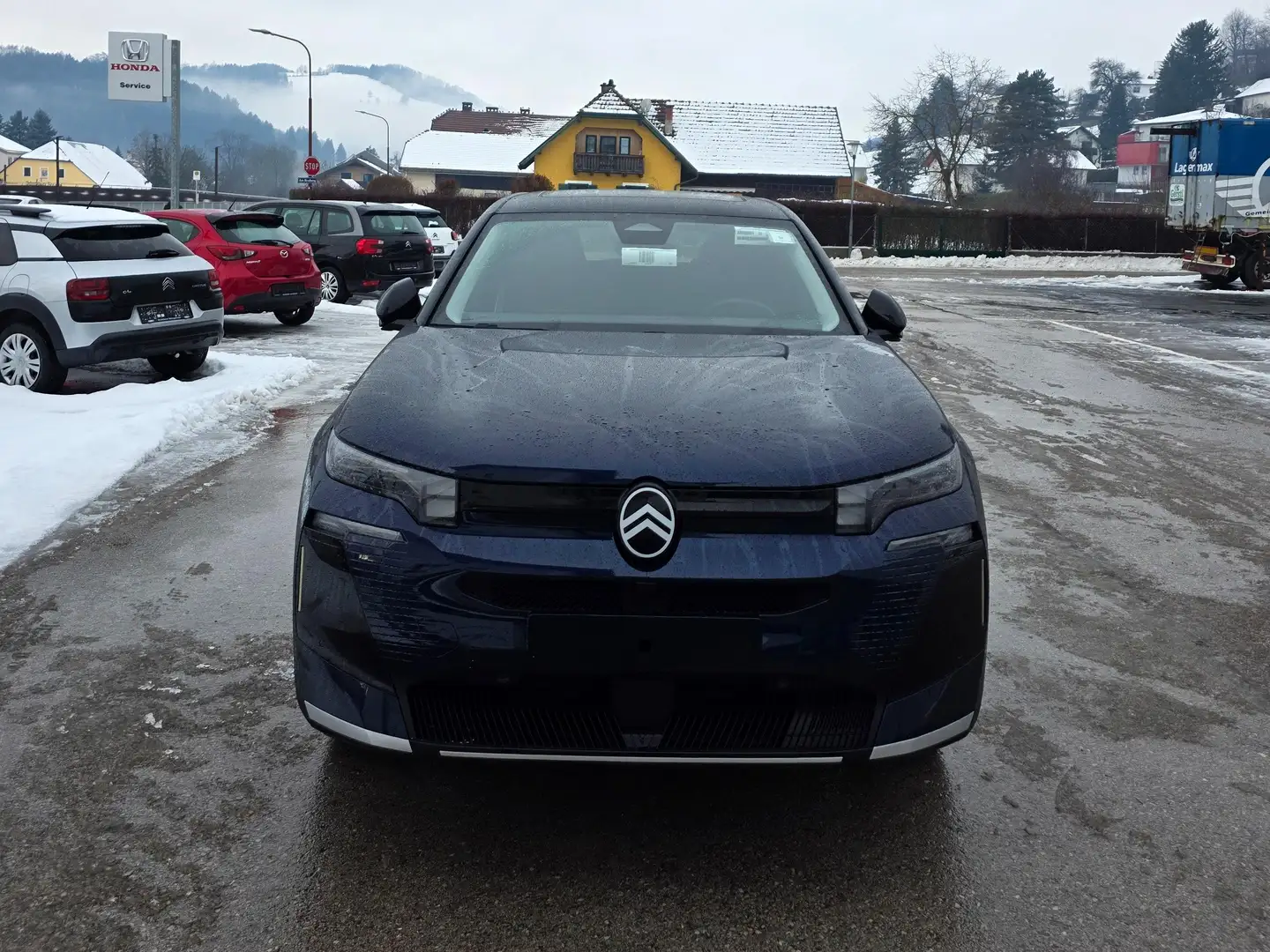 Citroen C5 Aircross 145 Hybrid MAX Blau - 1