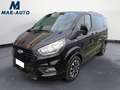 Ford Tourneo Custom Tourneo Custom 320 2.0 EcoBlue 185CV MHEV PC Sport Schwarz - thumbnail 1