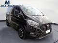 Ford Tourneo Custom Tourneo Custom 320 2.0 EcoBlue 185CV MHEV PC Sport Schwarz - thumbnail 4
