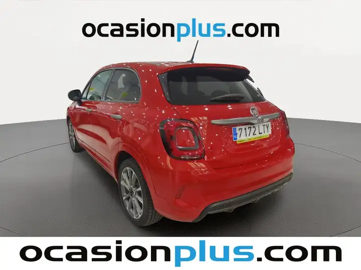 Fiat 500X Sport 1,0 Firefly T3 S&S 2021, foto 3