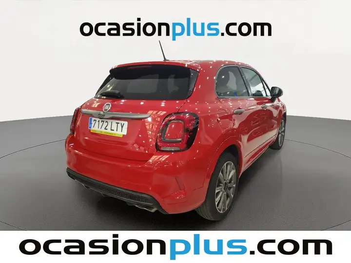 Fiat 500X Sport 1,0 Firefly T3 S&S 2021, foto 4
