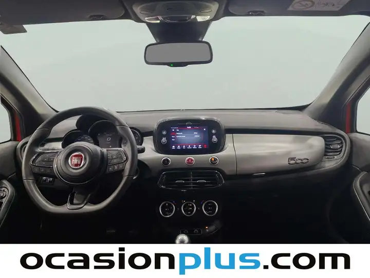 Fiat 500X Sport 1,0 Firefly T3 S&S 2021, foto 6