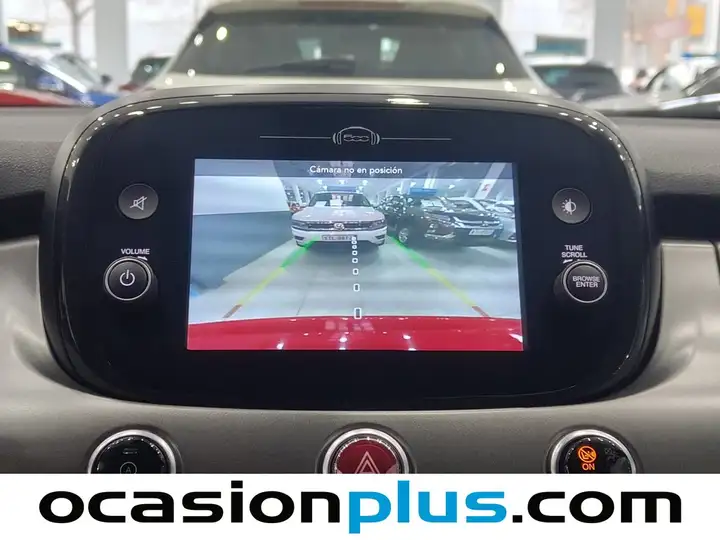 Fiat 500X Sport 1,0 Firefly T3 S&S 2021, foto 9