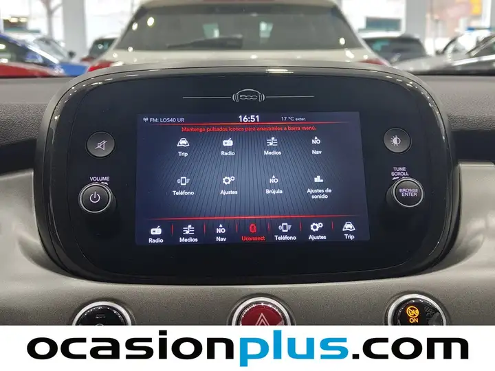 Fiat 500X Sport 1,0 Firefly T3 S&S 2021, foto 7