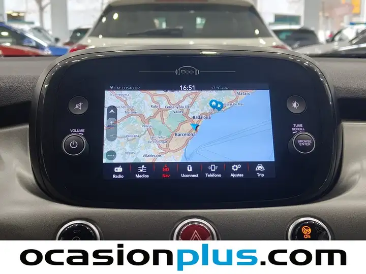 Fiat 500X Sport 1,0 Firefly T3 S&S 2021, foto 8