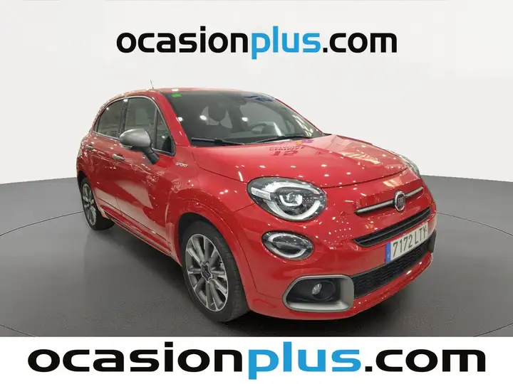 Fiat 500X Sport 1,0 Firefly T3 S&S 2021, foto 2
