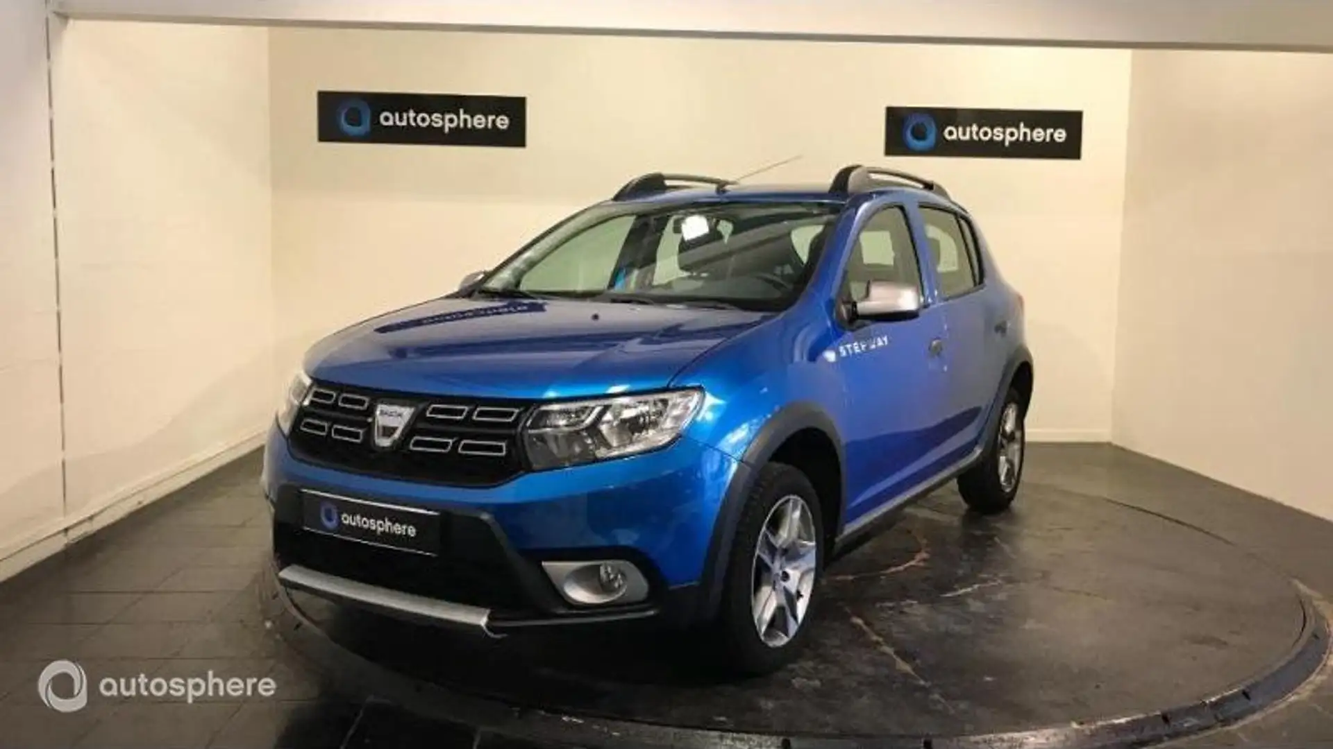 Dacia Sandero 1.0 SCe 75ch Urban Stepway - 19 - 1