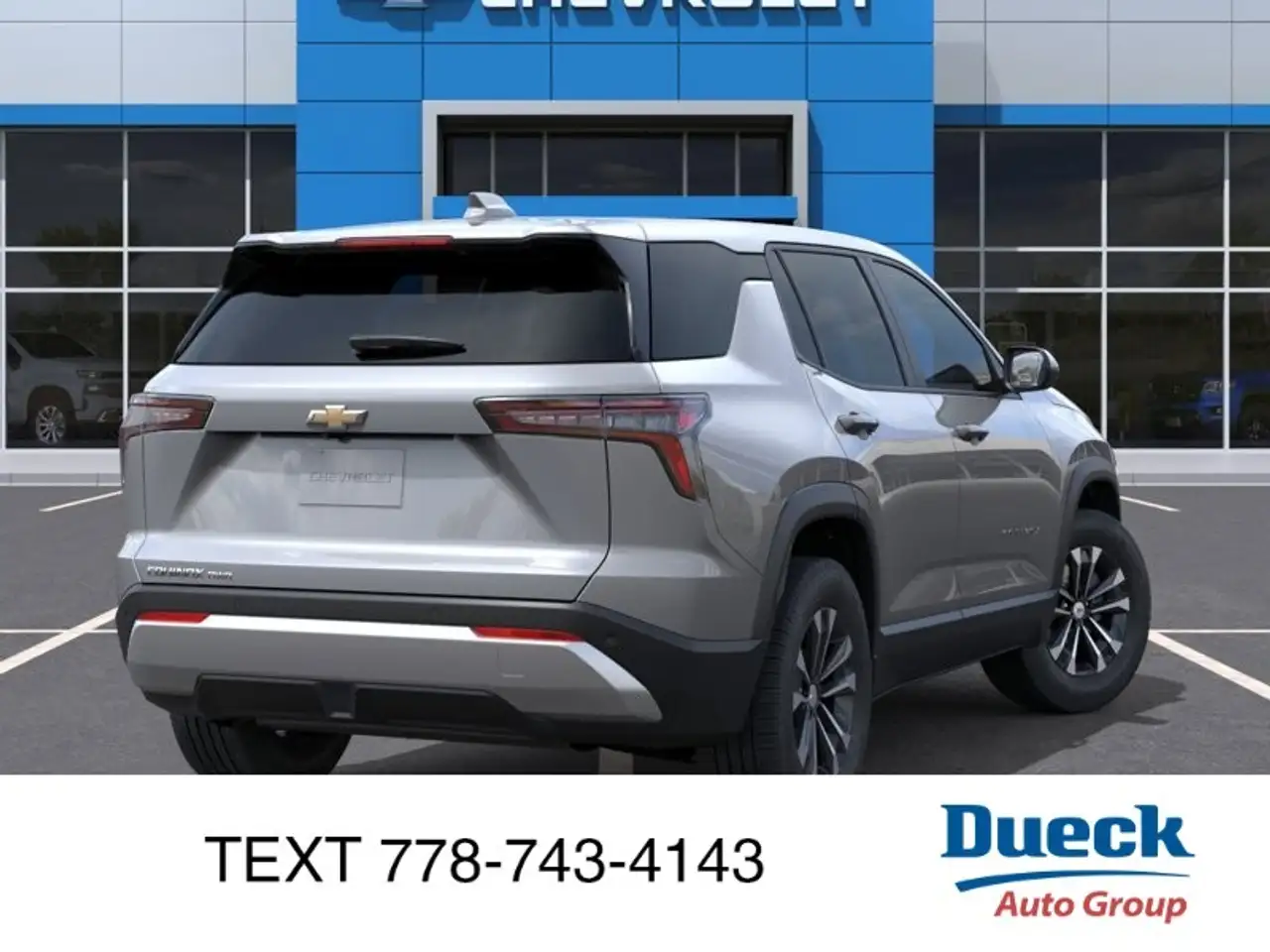 Chevrolet Equinox photo Chevrolet Equinox
