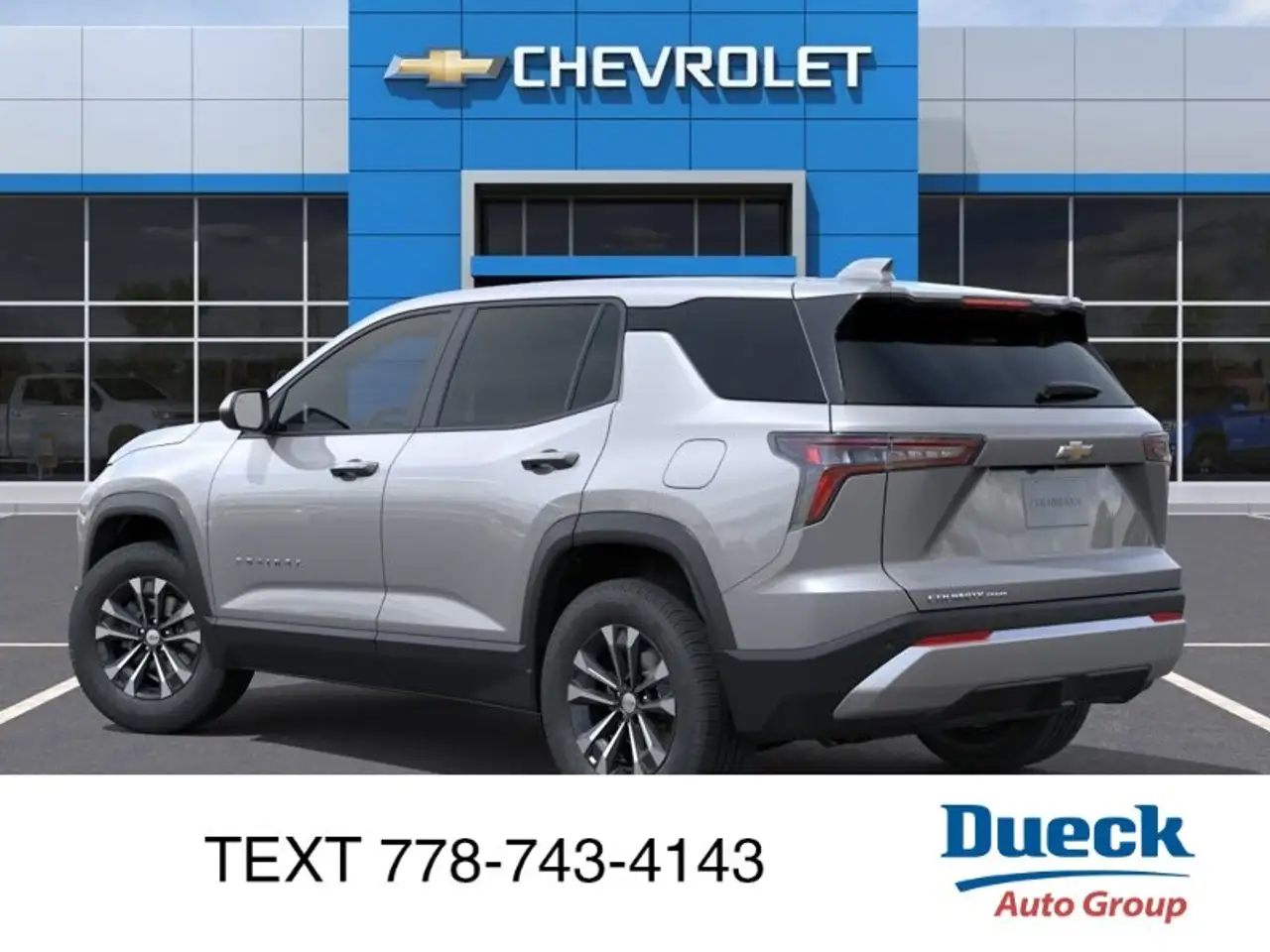 Chevrolet Equinox photo Chevrolet Equinox