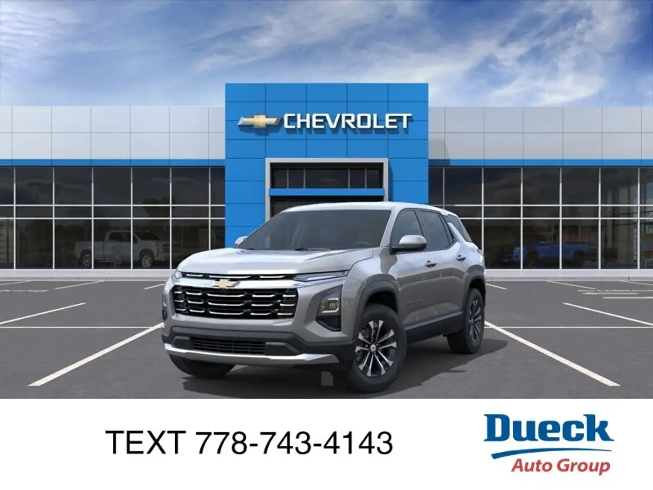 2027 Chevrolet Equinox