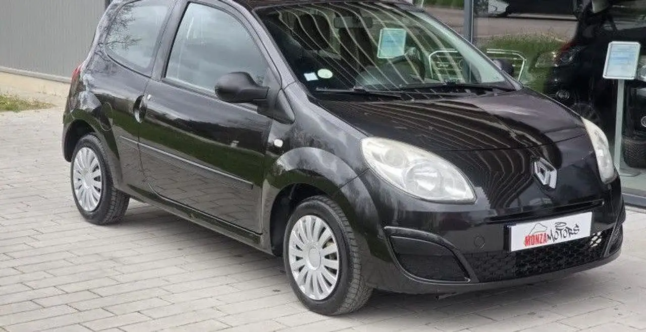 Renault Twingo II 1.2 60CH AUTHENTIQUE
