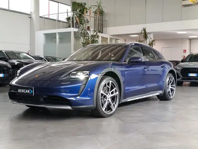 Porsche Taycan 4 5p.ti