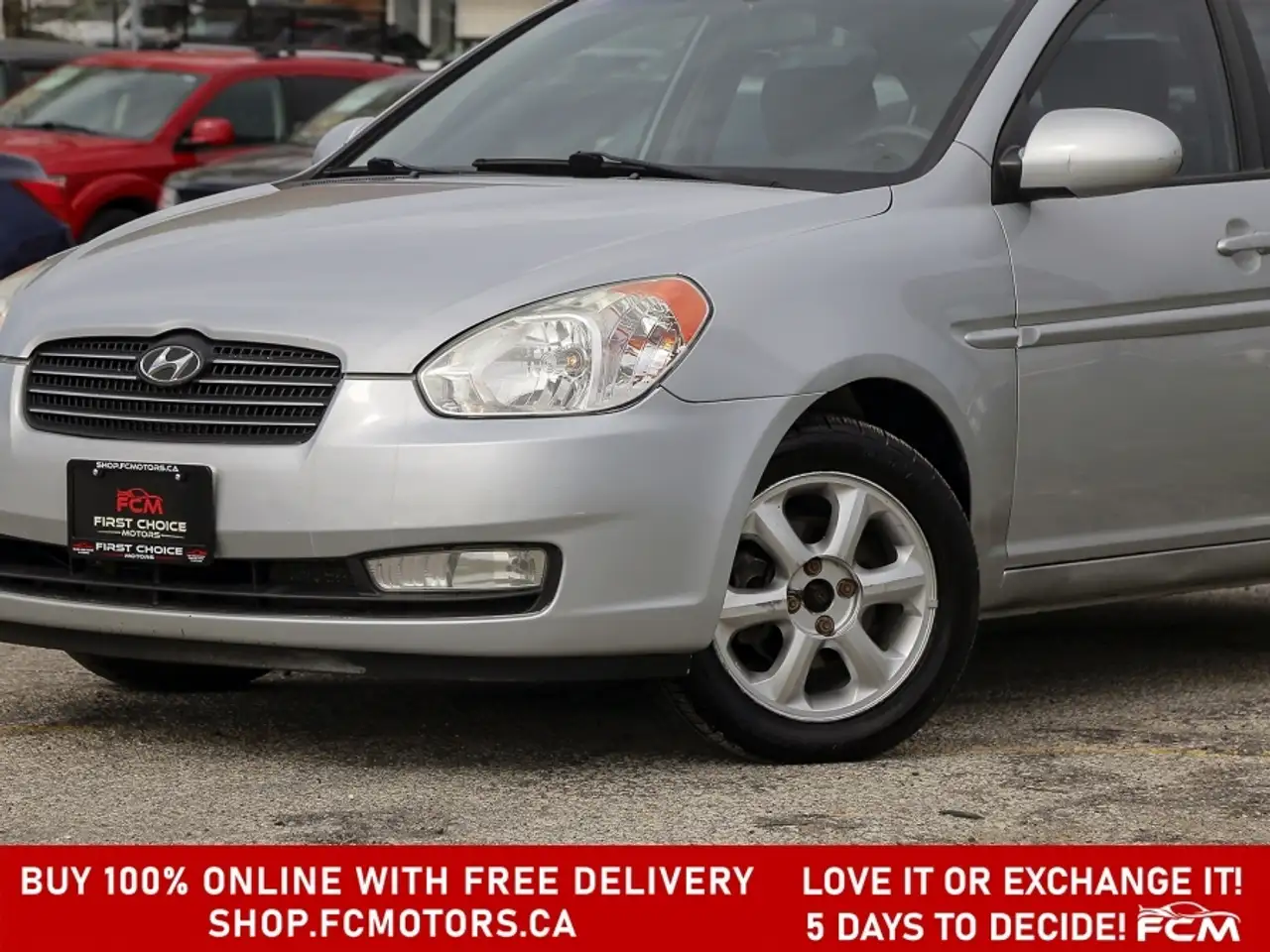 Hyundai ACCENT снимка Hyundai ACCENT