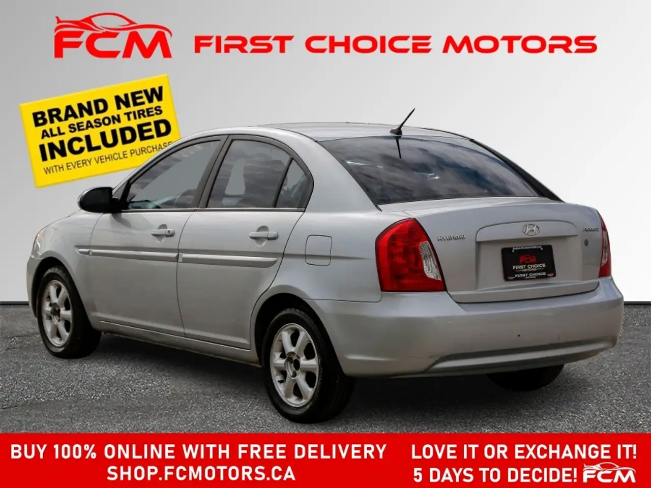 Hyundai ACCENT снимка Hyundai ACCENT