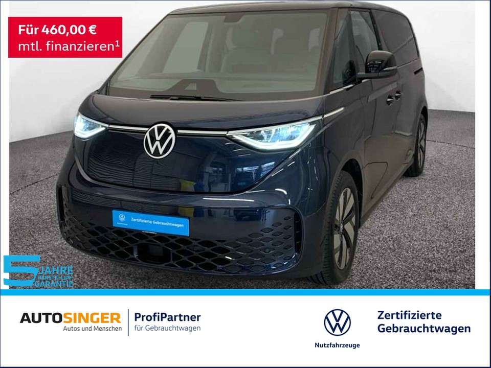 Volkswagen ID. Buzz