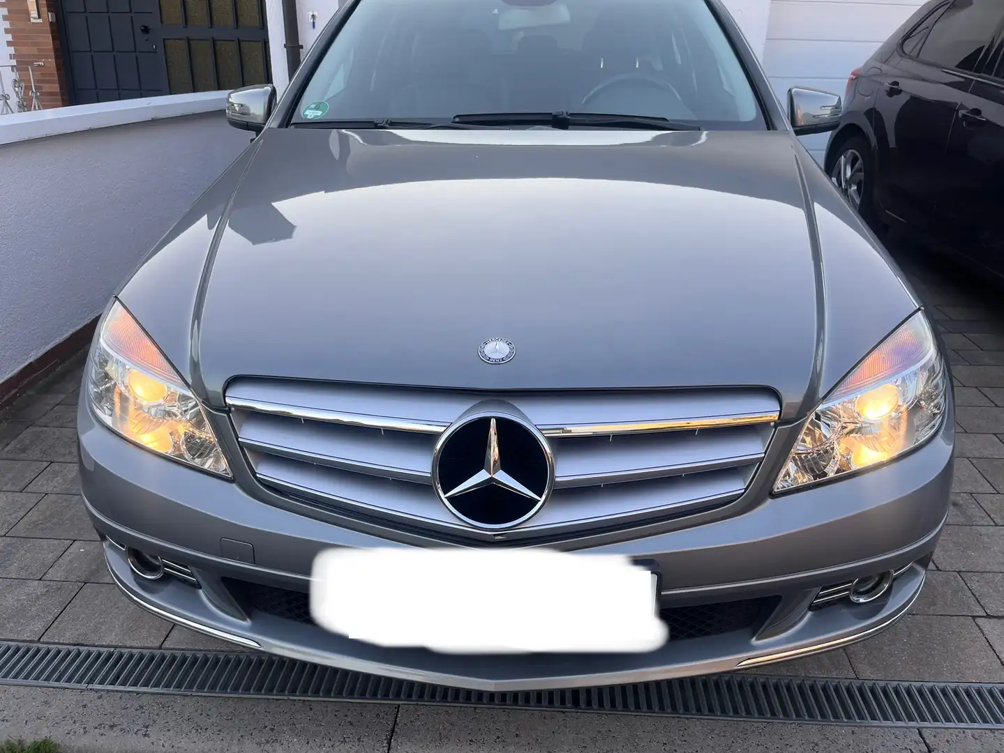 Mercedes-Benz C 200 C 200 T CGIBlueEFFICIENCY Avantgarde Argent - 1