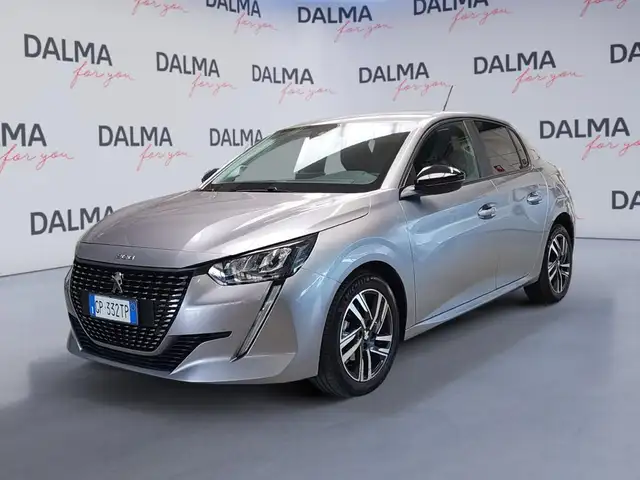 2023 Peugeot 208 in Grey for sale