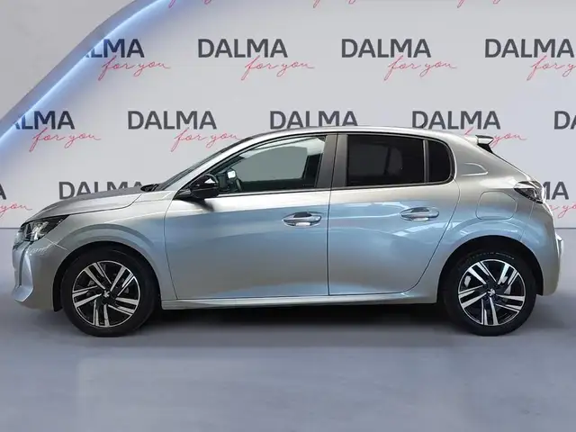 Peugeot 208 view 2