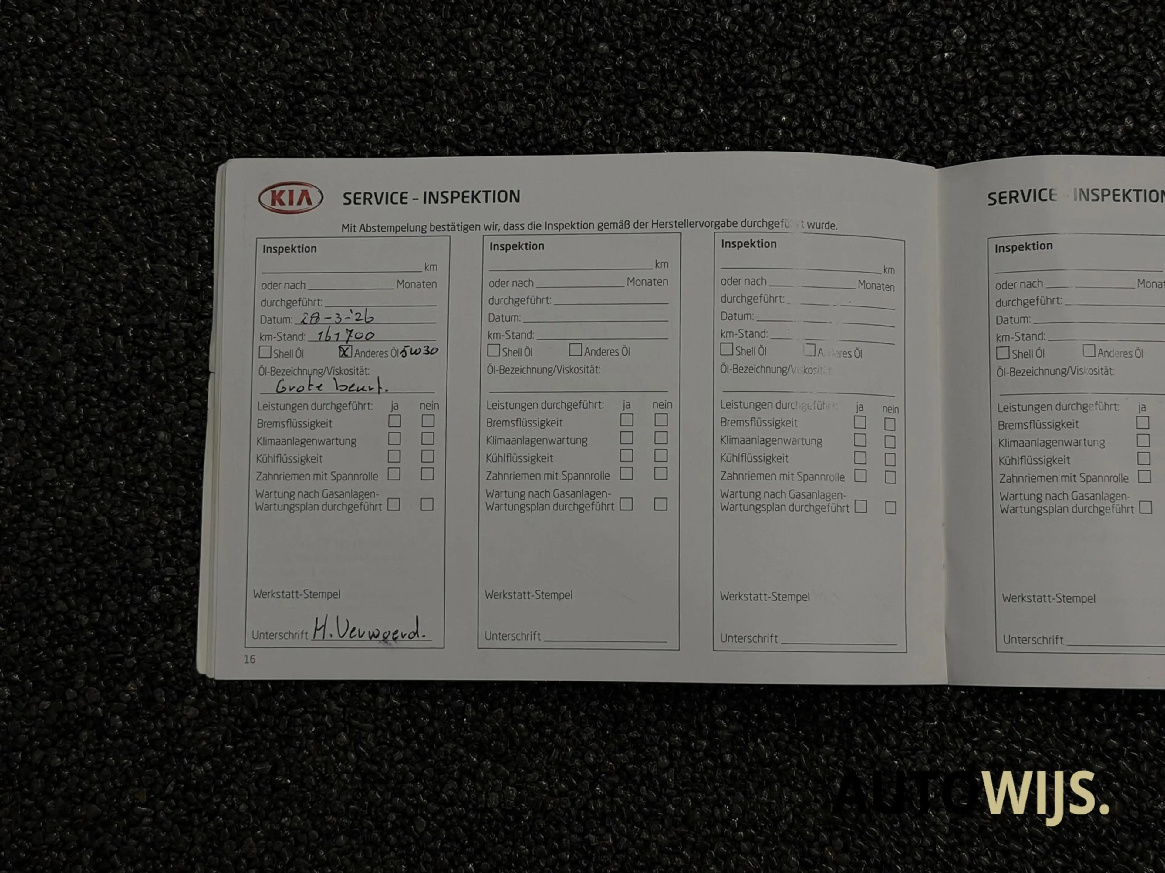 Kia Sportage 2.0 DynamicPlusLine|AUT|NAVI|XENON|GOED ONDERHOUDE — photo 21