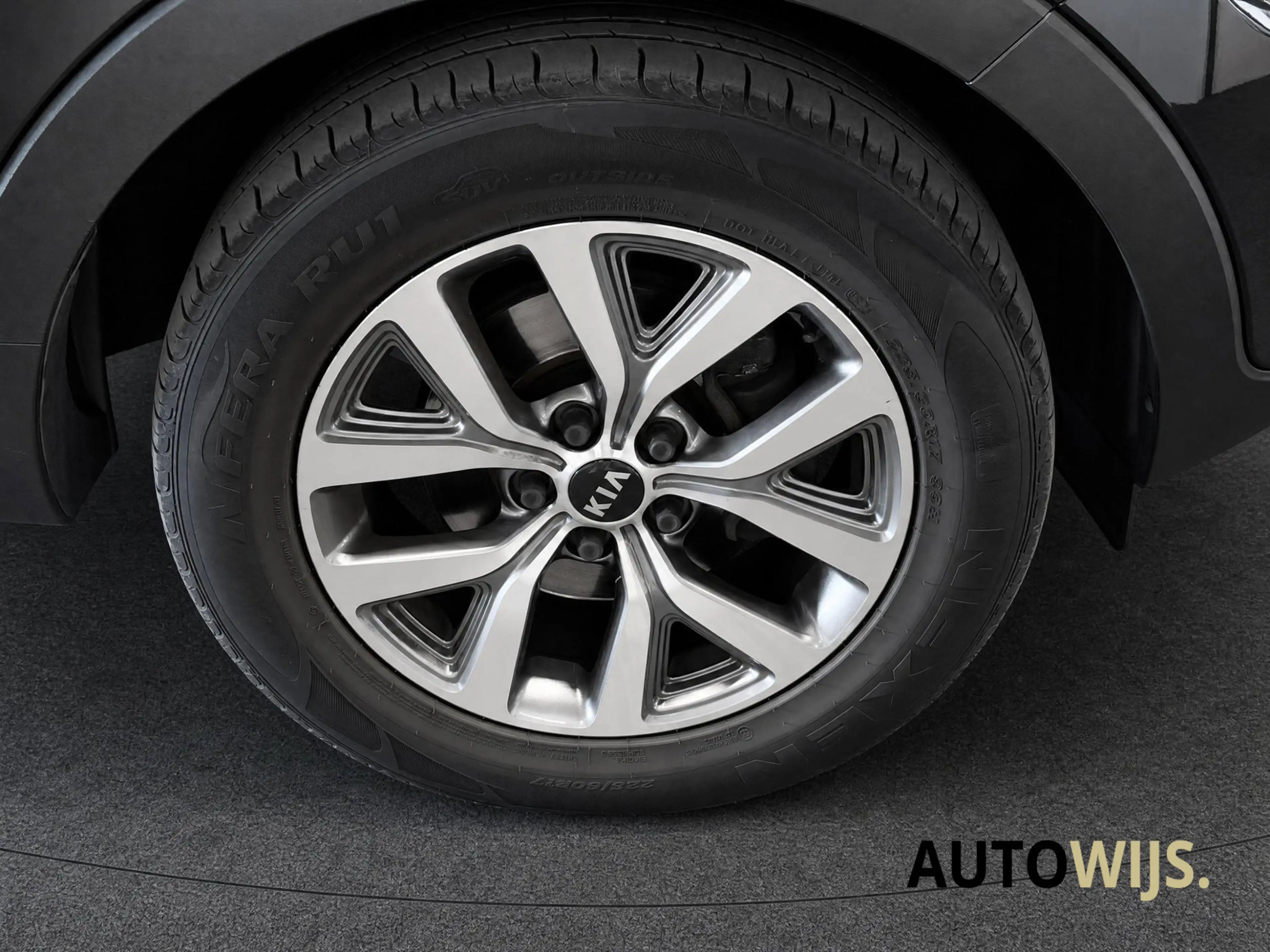 Kia Sportage 2.0 DynamicPlusLine|AUT|NAVI|XENON|GOED ONDERHOUDE — photo 12