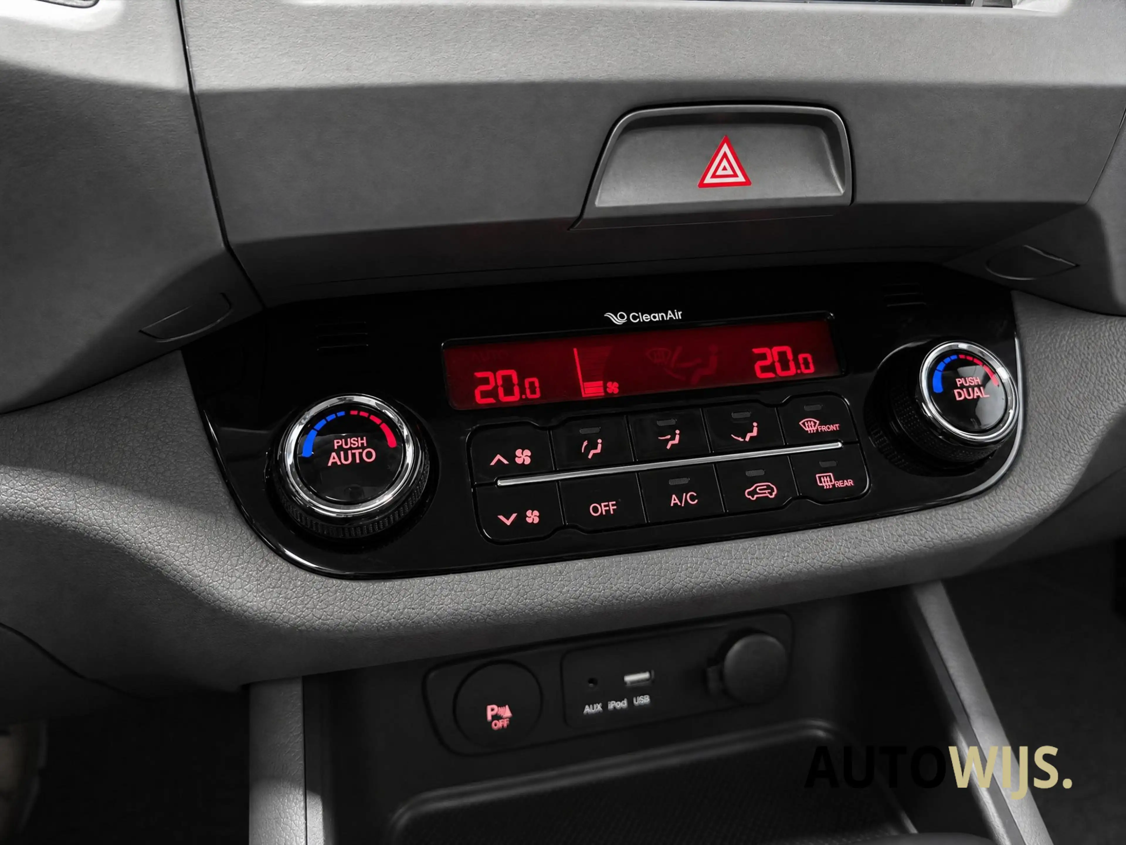Kia Sportage 2.0 DynamicPlusLine|AUT|NAVI|XENON|GOED ONDERHOUDE — photo 18