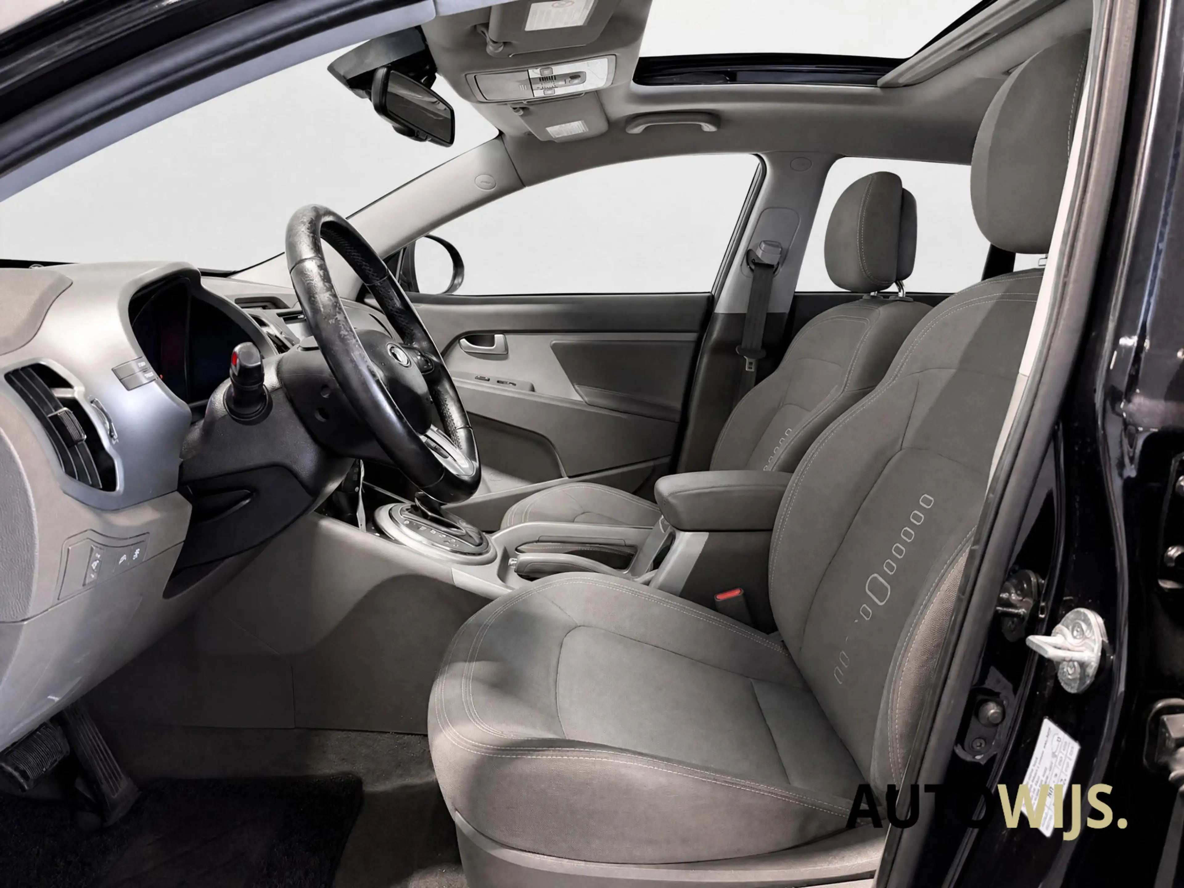 Kia Sportage 2.0 DynamicPlusLine|AUT|NAVI|XENON|GOED ONDERHOUDE — photo 5