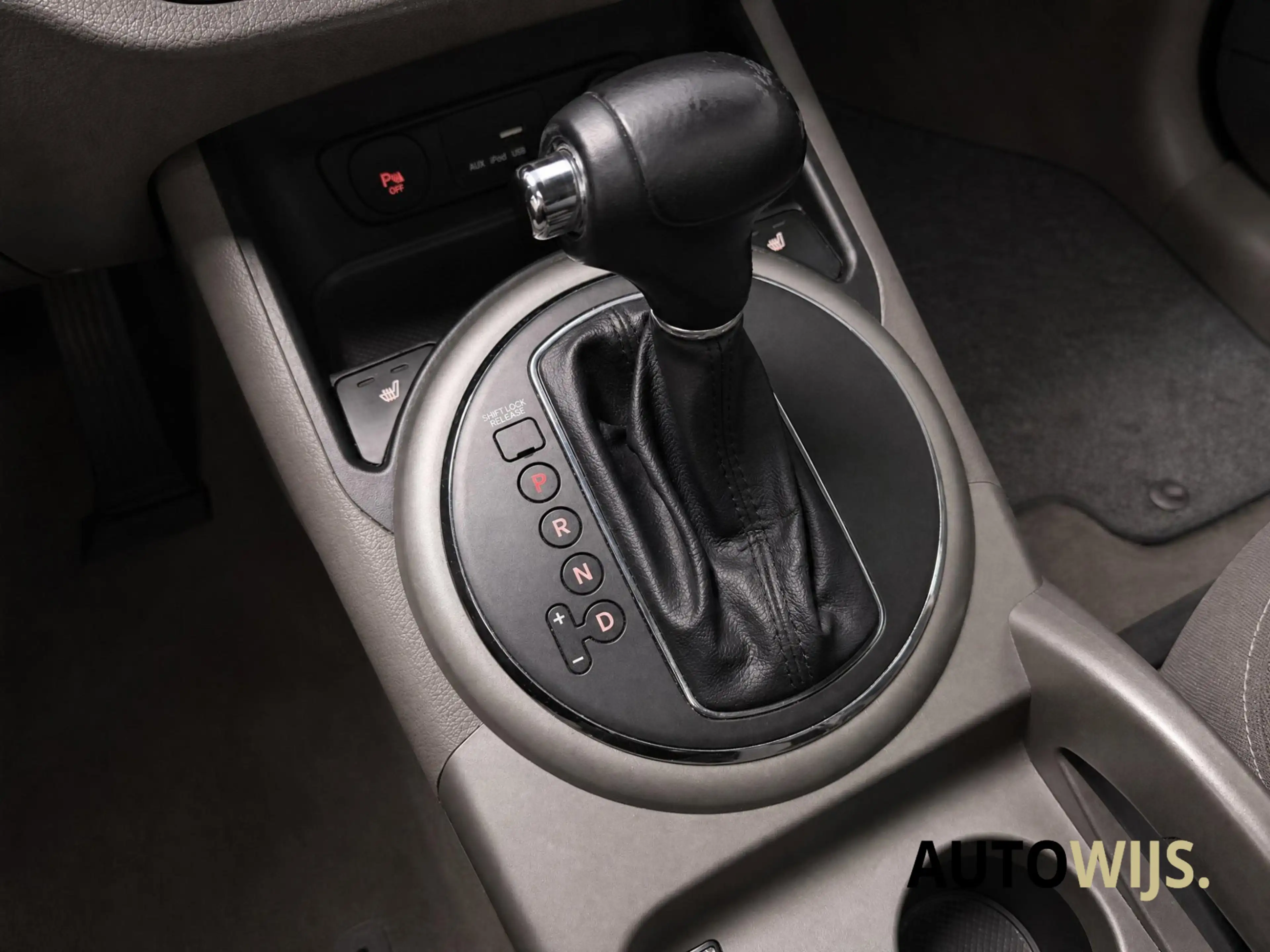 Kia Sportage 2.0 DynamicPlusLine|AUT|NAVI|XENON|GOED ONDERHOUDE — photo 16