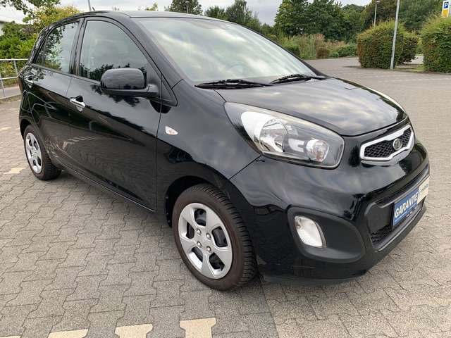 Kia Picanto Spirit*KLIMA*ALLWETTER*INSPKTION/TÜV NEU.1.HD