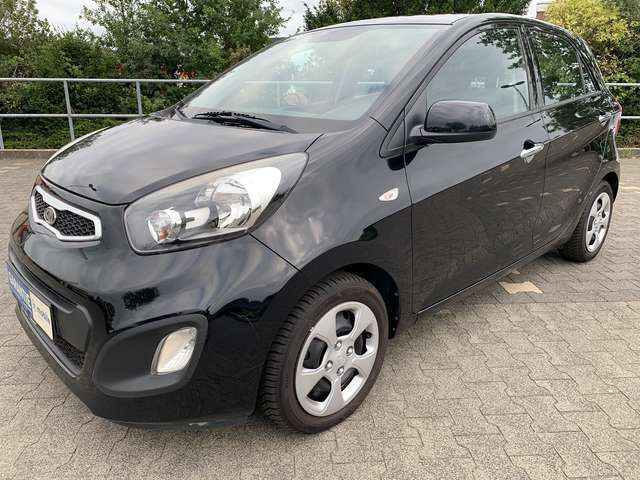 Imagine Kia Picanto Spirit*KLIMA*ALLWETTER*INSPKTION/TÜV NEU.1.HD