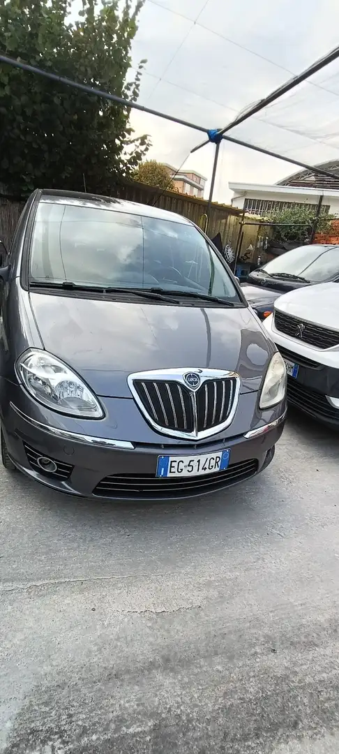 Lancia MUSA 1.3 mjt Poltrona Frau s&s 95cv - 1