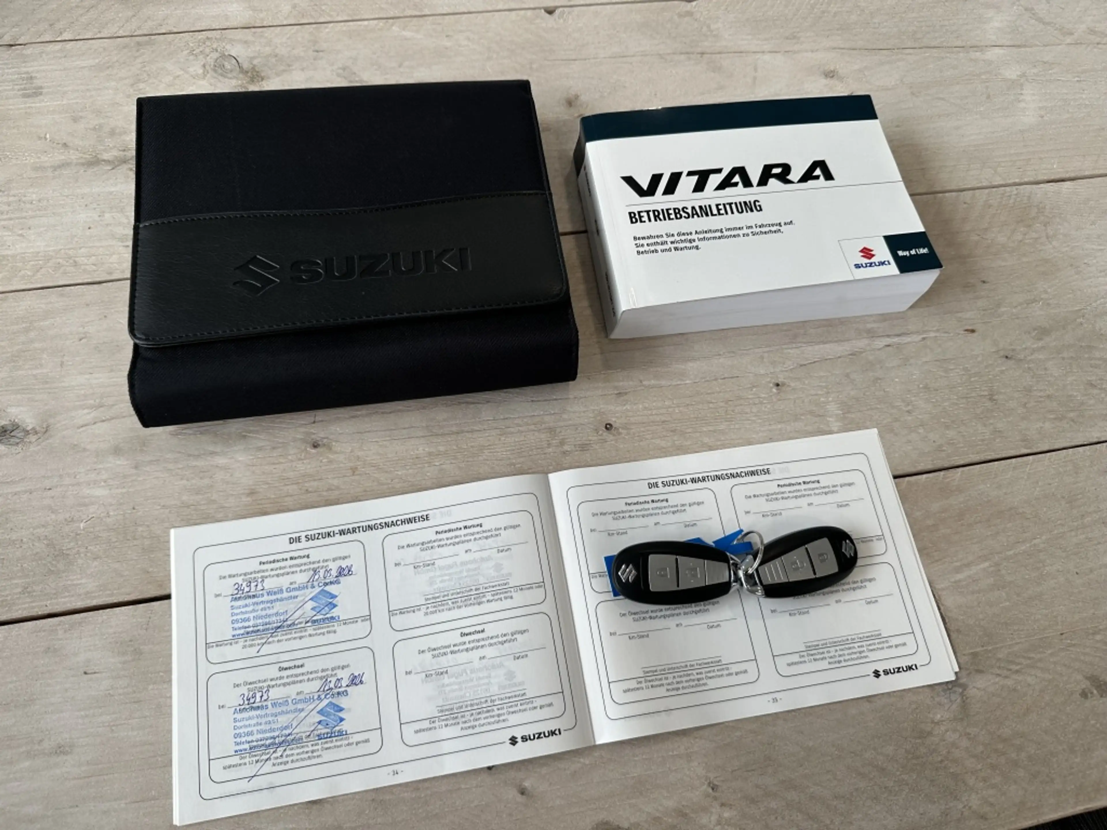 Suzuki Vitara 1.4 Boosterjet Select [ 1500 KG TREKGEWICHT | CARP — photo 19