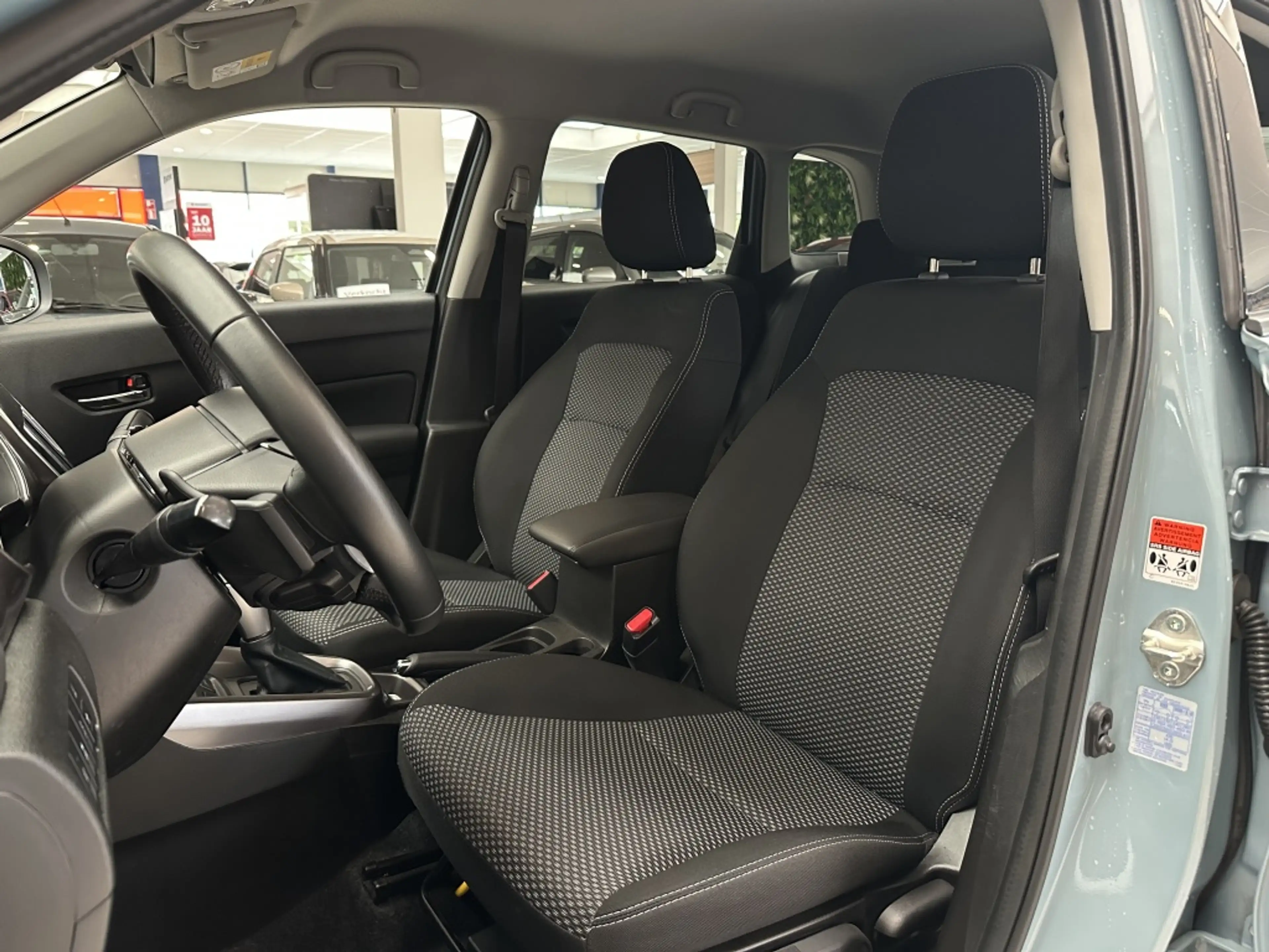 Suzuki Vitara 1.4 Boosterjet Select [ 1500 KG TREKGEWICHT | CARP — photo 4