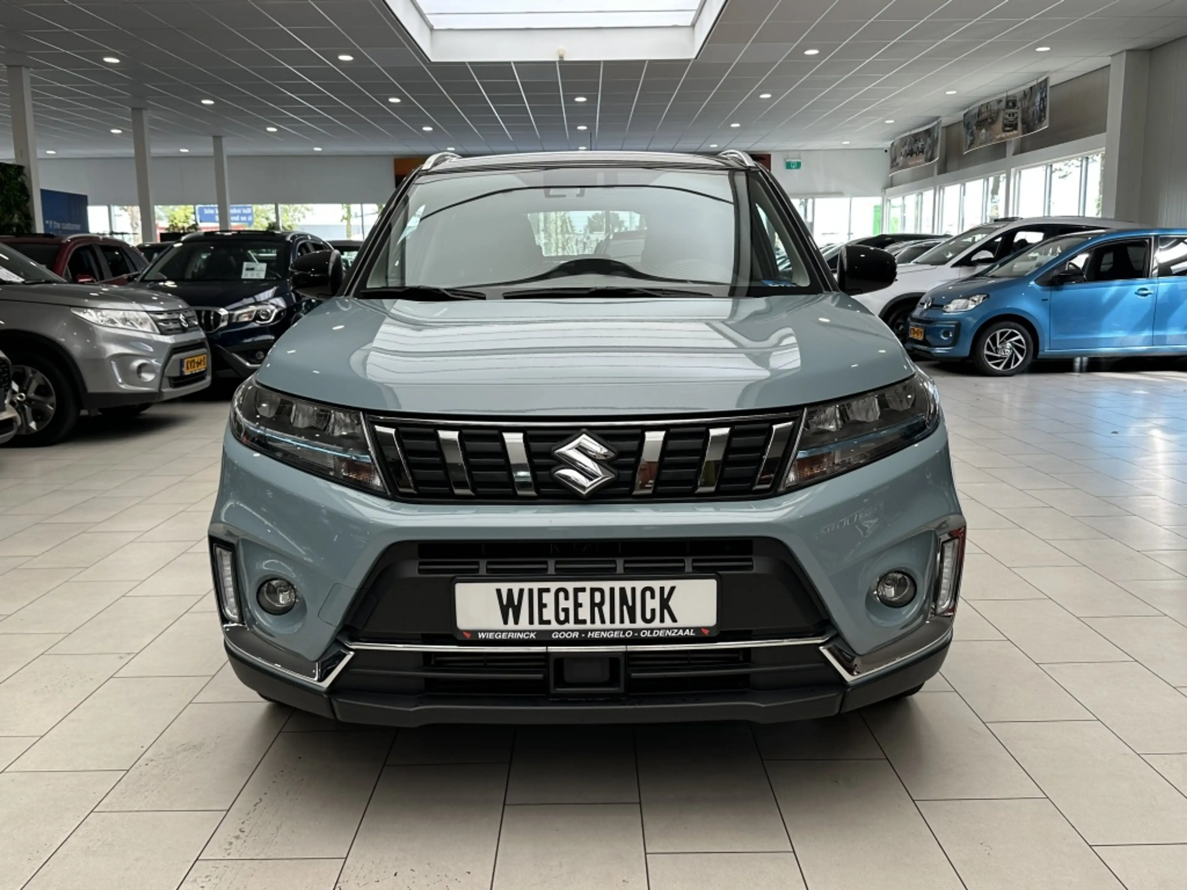 Suzuki Vitara 1.4 Boosterjet Select [ 1500 KG TREKGEWICHT | CARP — photo 20